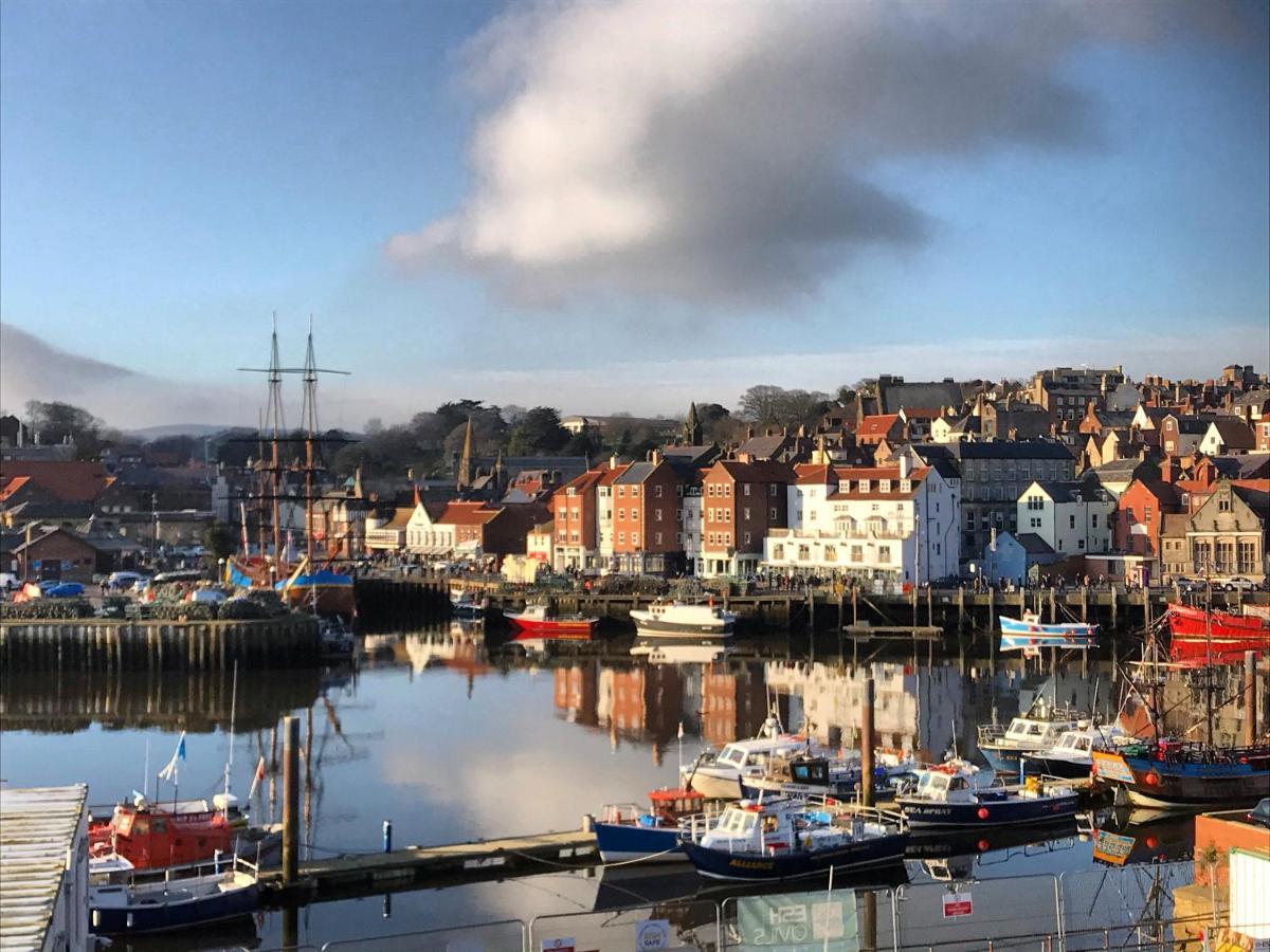 The Look Out-Yorkshire Coast Holiday Lets Whitby Exterior photo